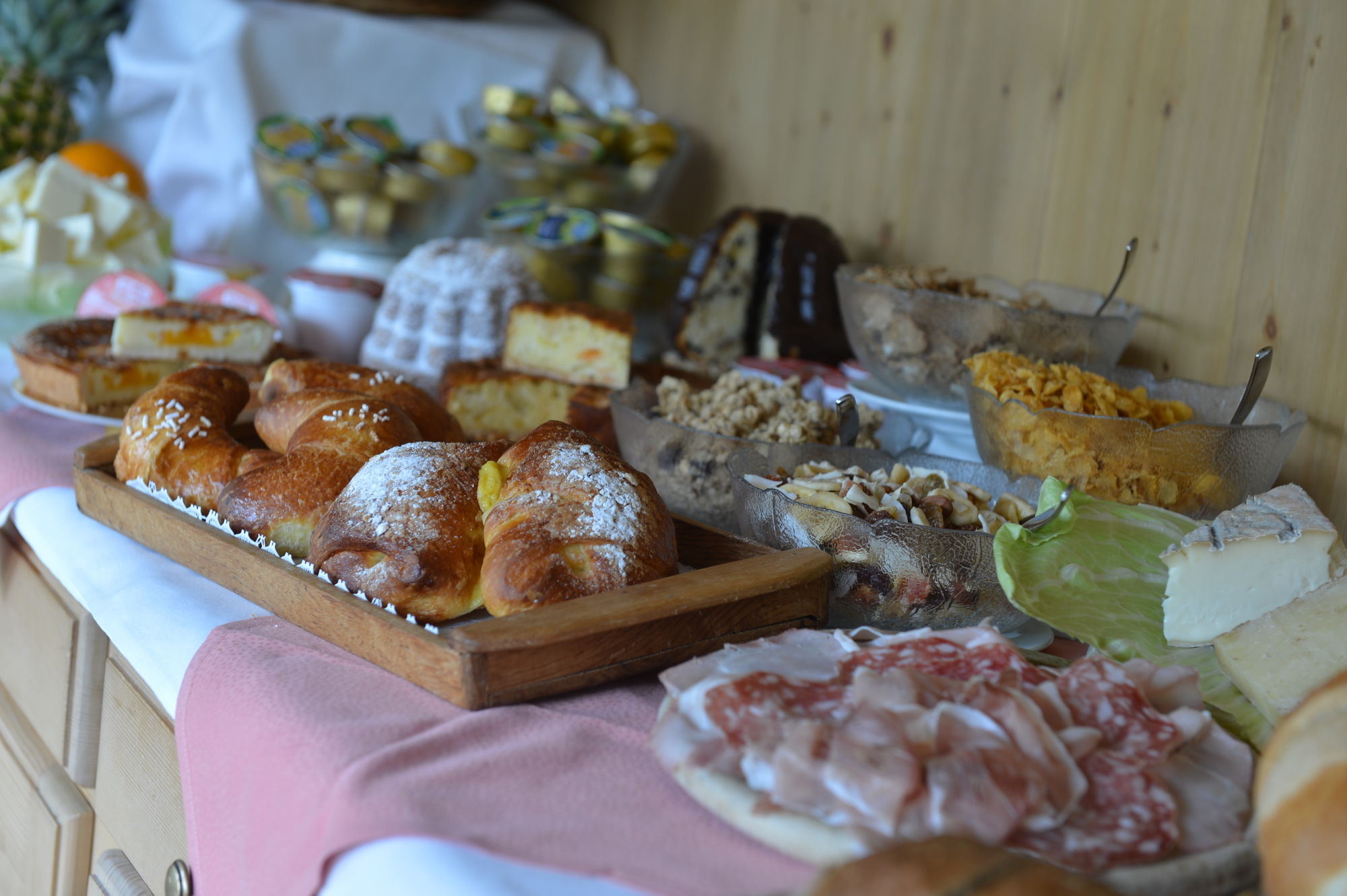 Фото Hotel Steinbock