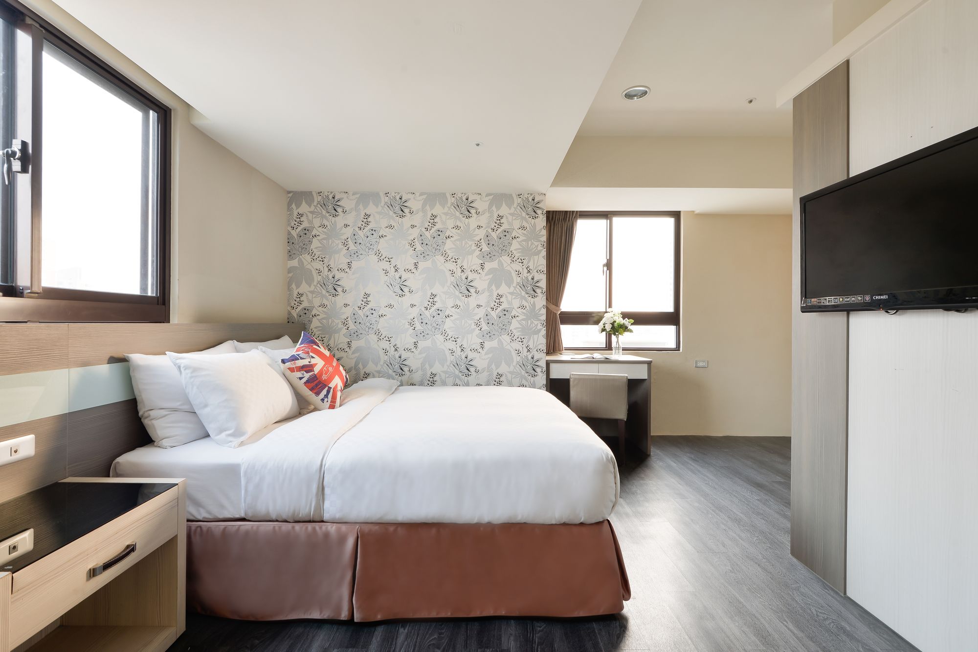 Фото Taichung One Chung Hotel