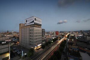 Гостиница Benikea Hotel Pohang