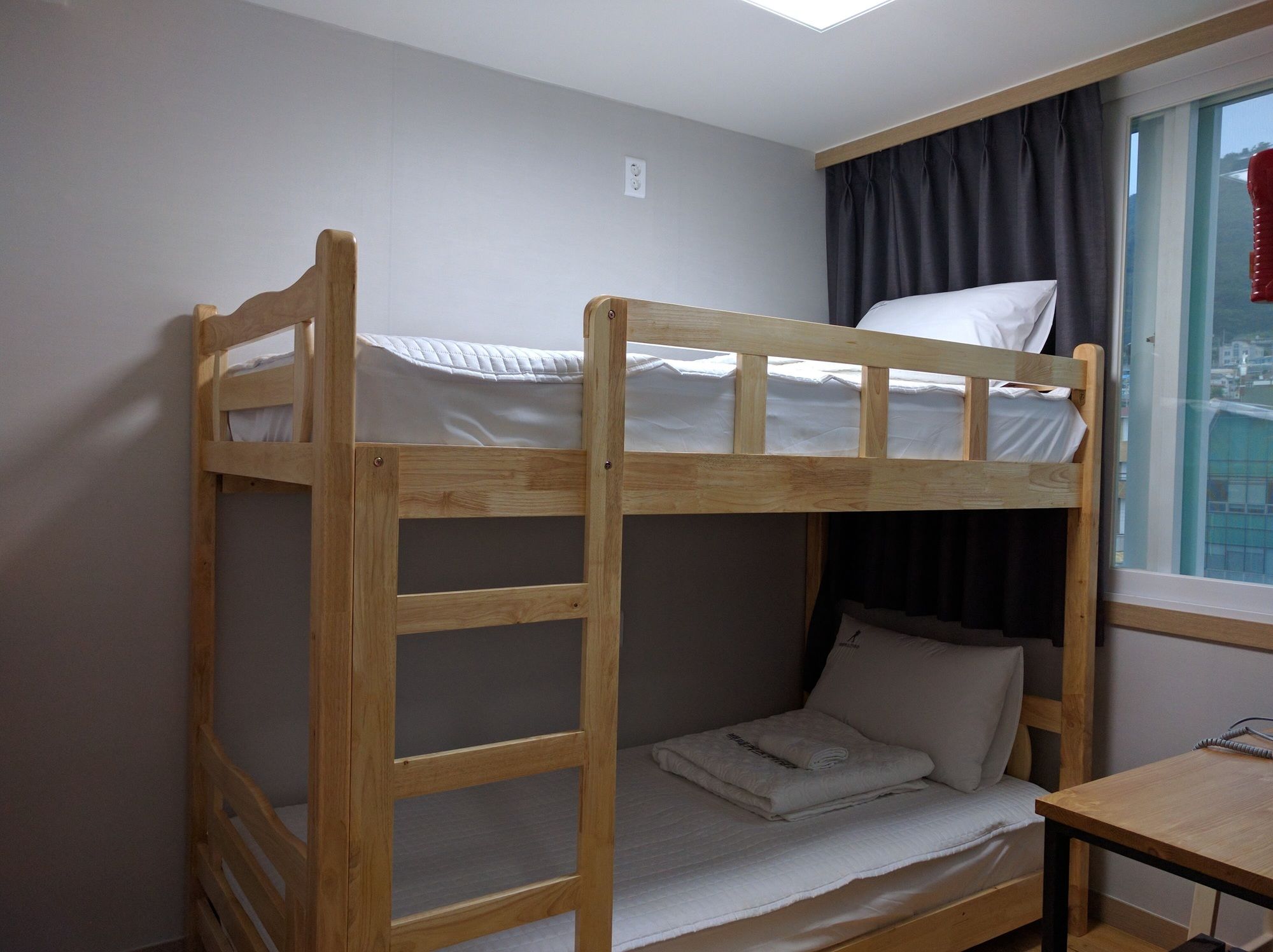 Фото Backpackers in Yeosu - Hostel