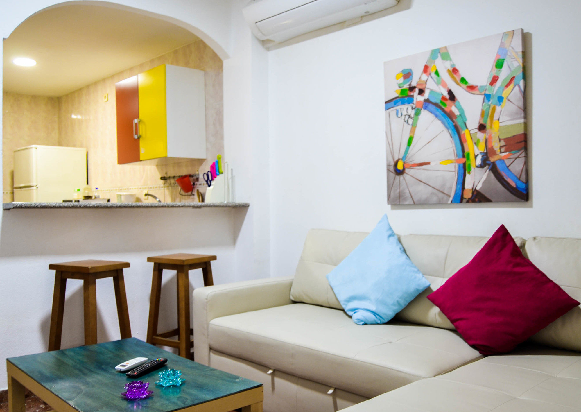 Фото Apartamentos Marques de Guadiaro 1