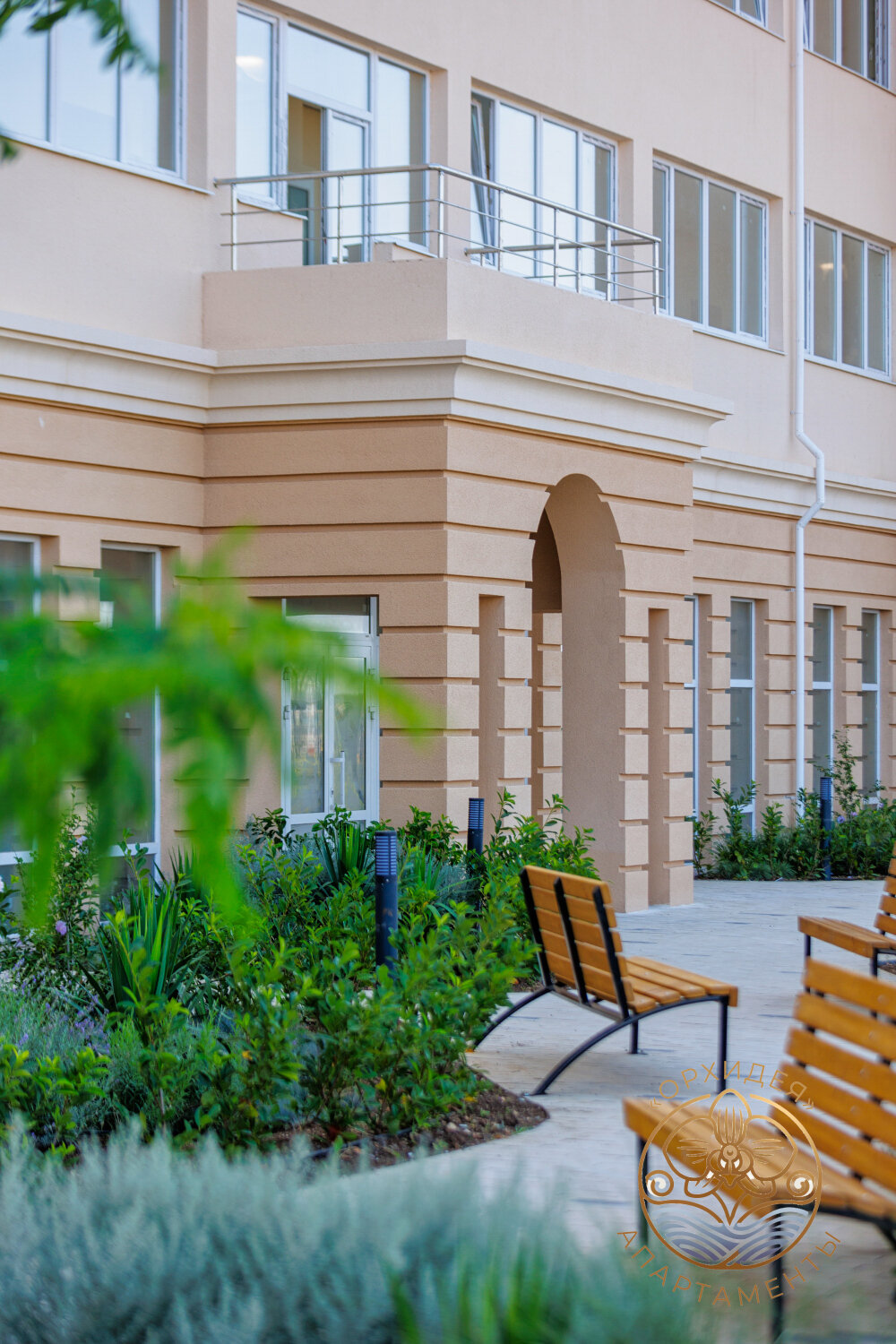 Фото Апартаменты Орхидея