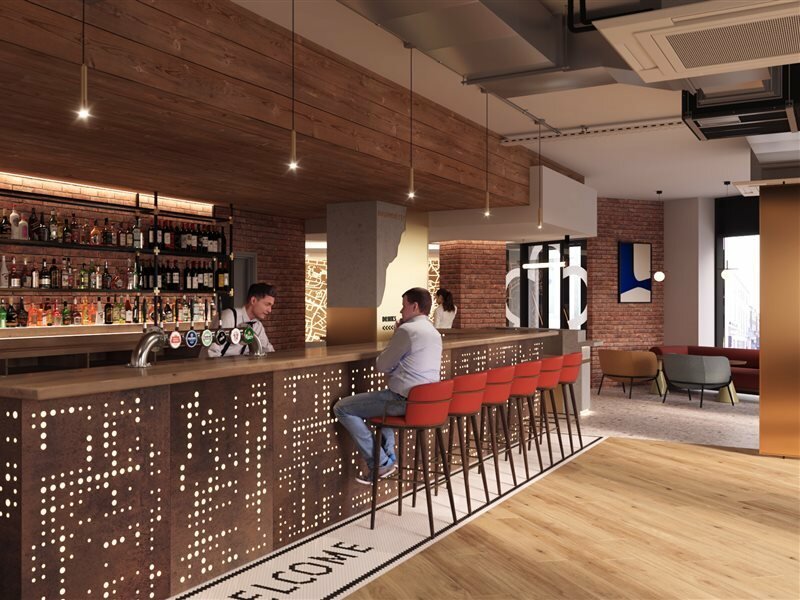 Фото Maldron Hotel Finsbury Park, London