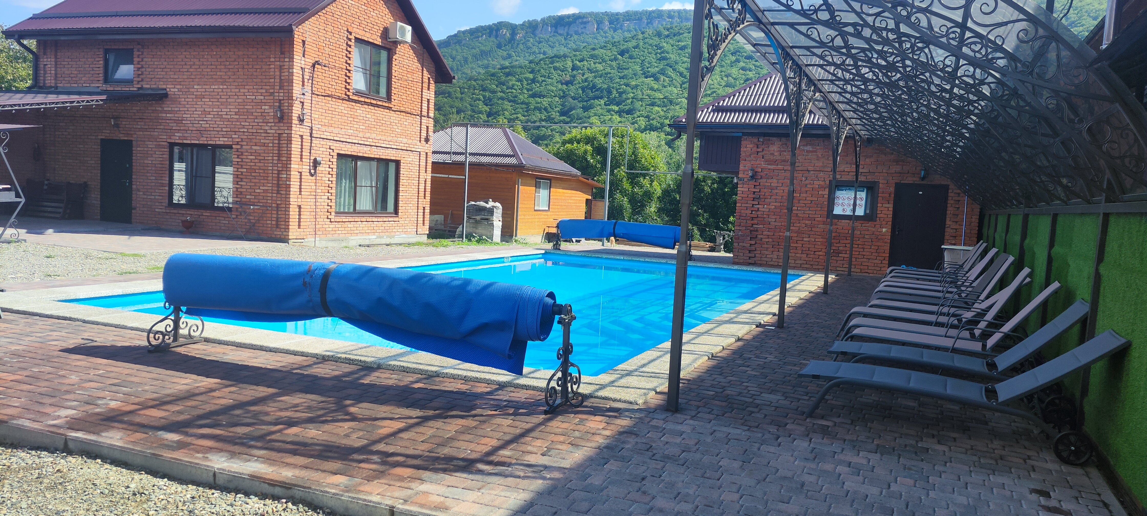 Фото Горный бриз