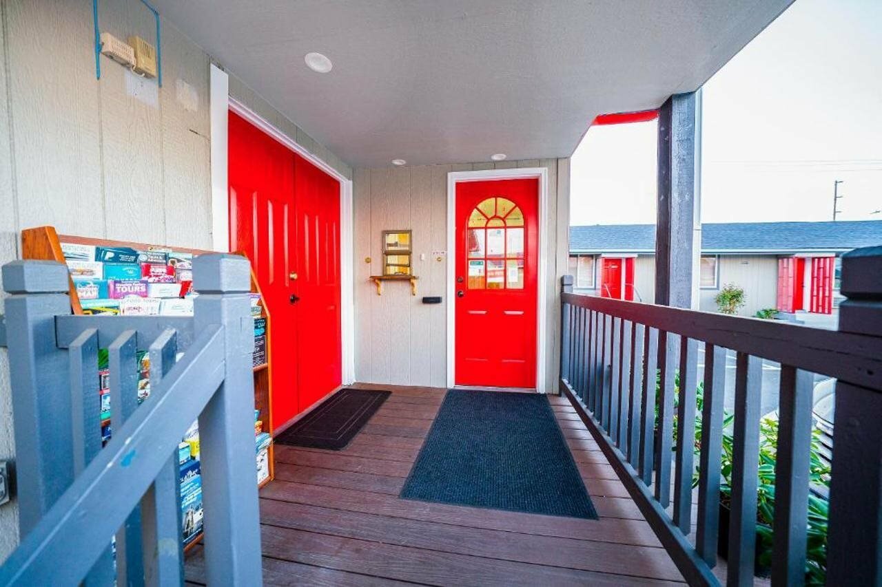 Фото Oyo Hotel Portland Or Near Airport