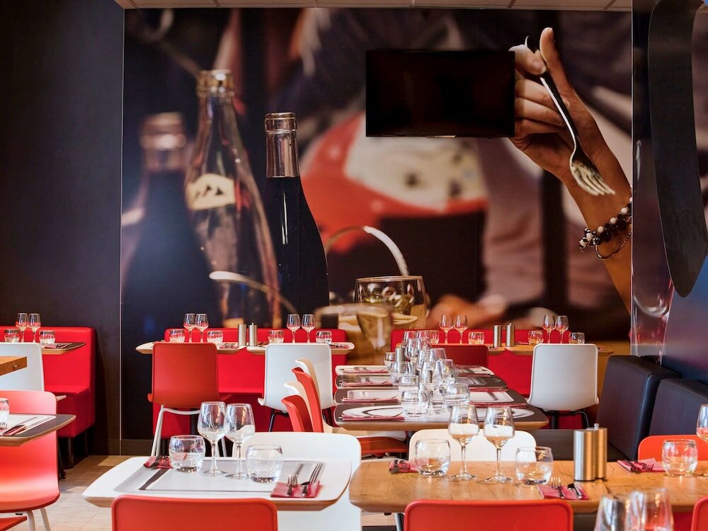 Фото Ibis Paris Porte de Clichy Centre