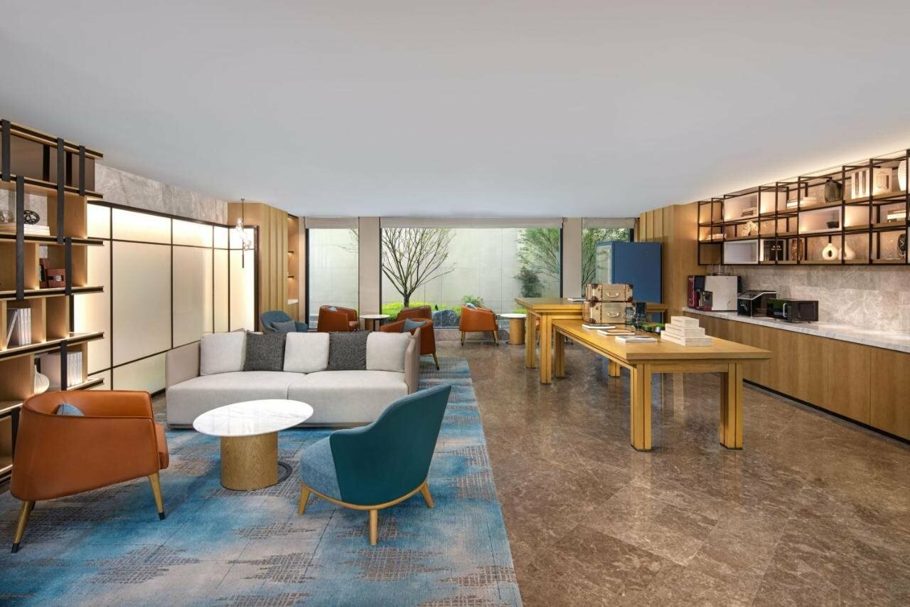 Фото Fairfield by Marriott Huai'An Downtown