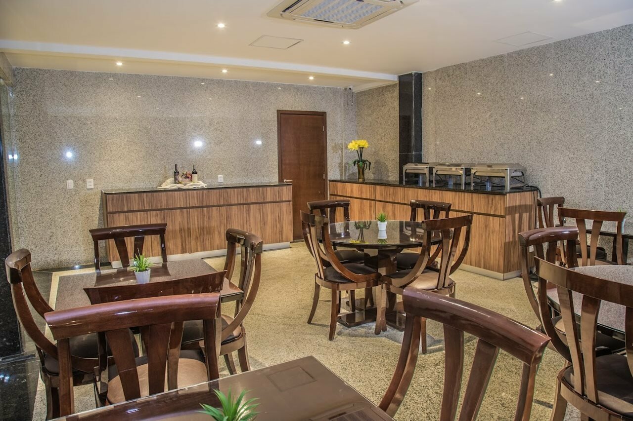 Фото Aquidabã Praia Hotel