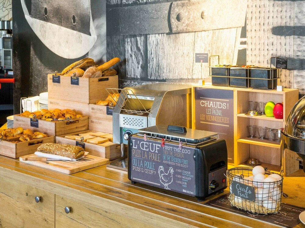 Фото Ibis Lausanne Crissier