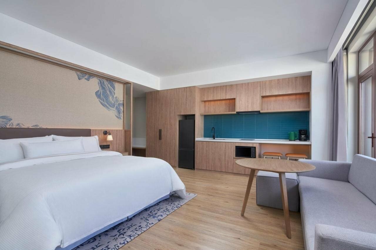 Фото Element Beijing Yanqing