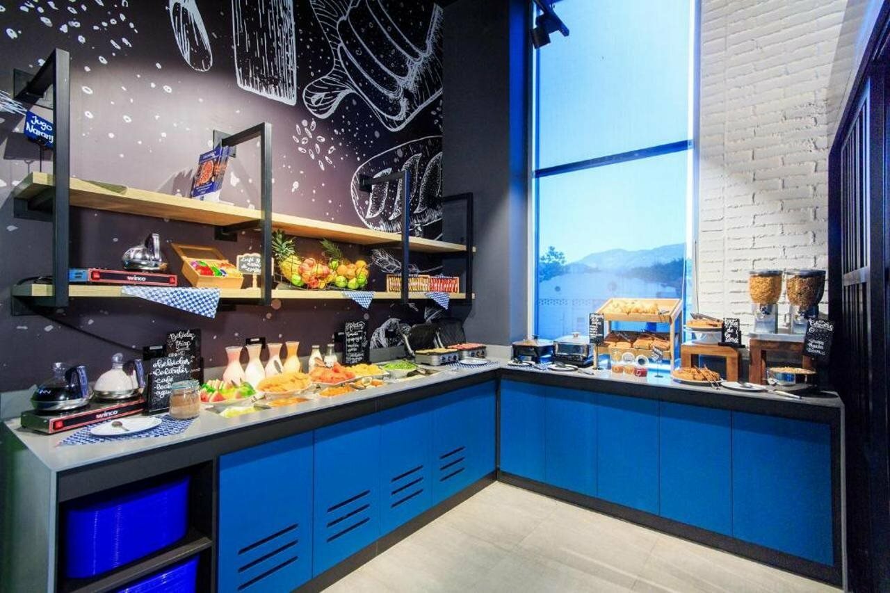 Фото Ibis budget Medellín Itagüí Metro