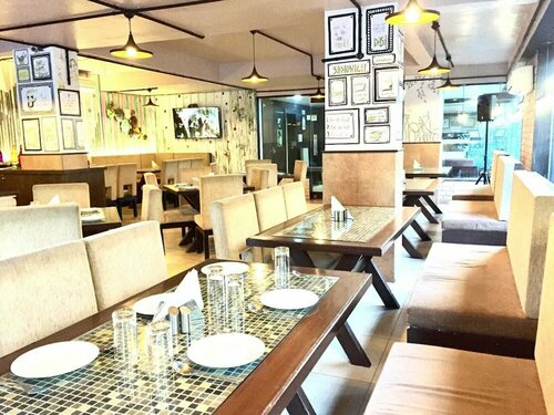 Гостиница Treebo Trend Woodsvilla Suites Bapu Nagar в Джайпуре