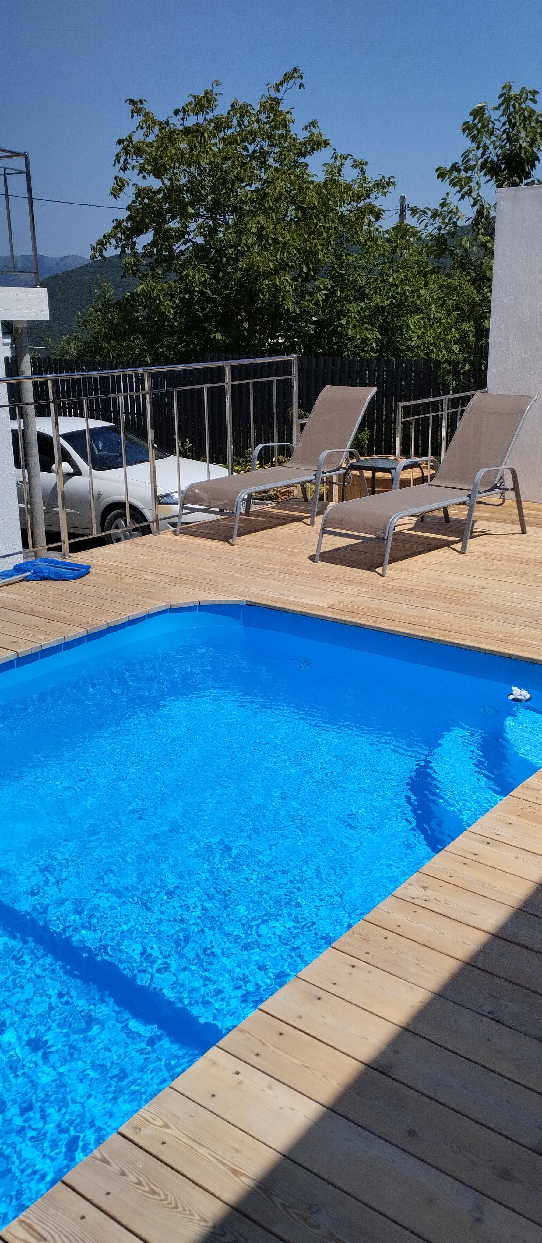 Фото Отдых на высоте