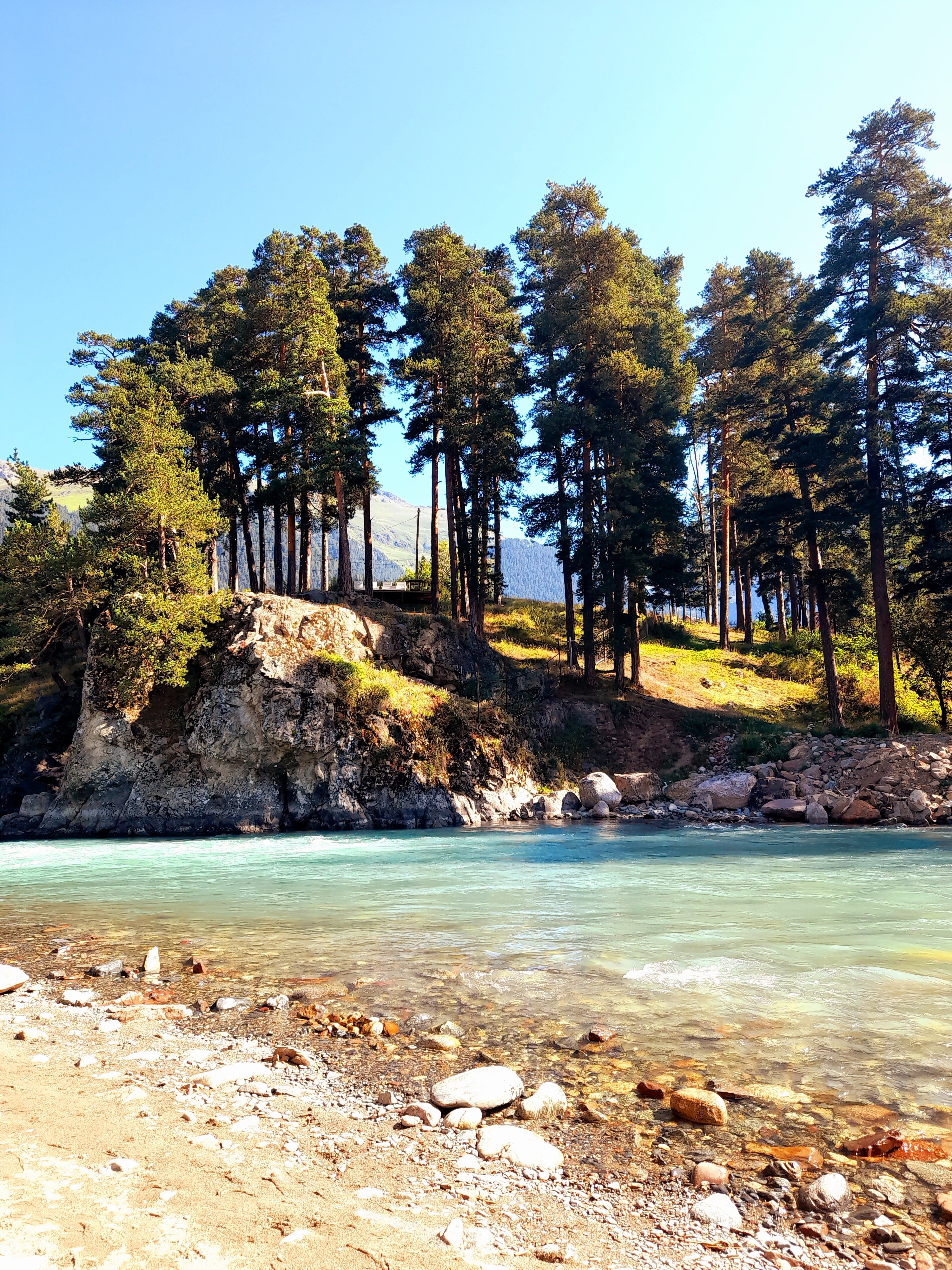 Фото Речной бриз