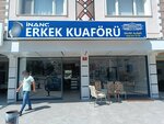 Inanc Men's Hairdresser (Ankara Province, Etimesgut District, 1544th Avenue, 58B), barbería