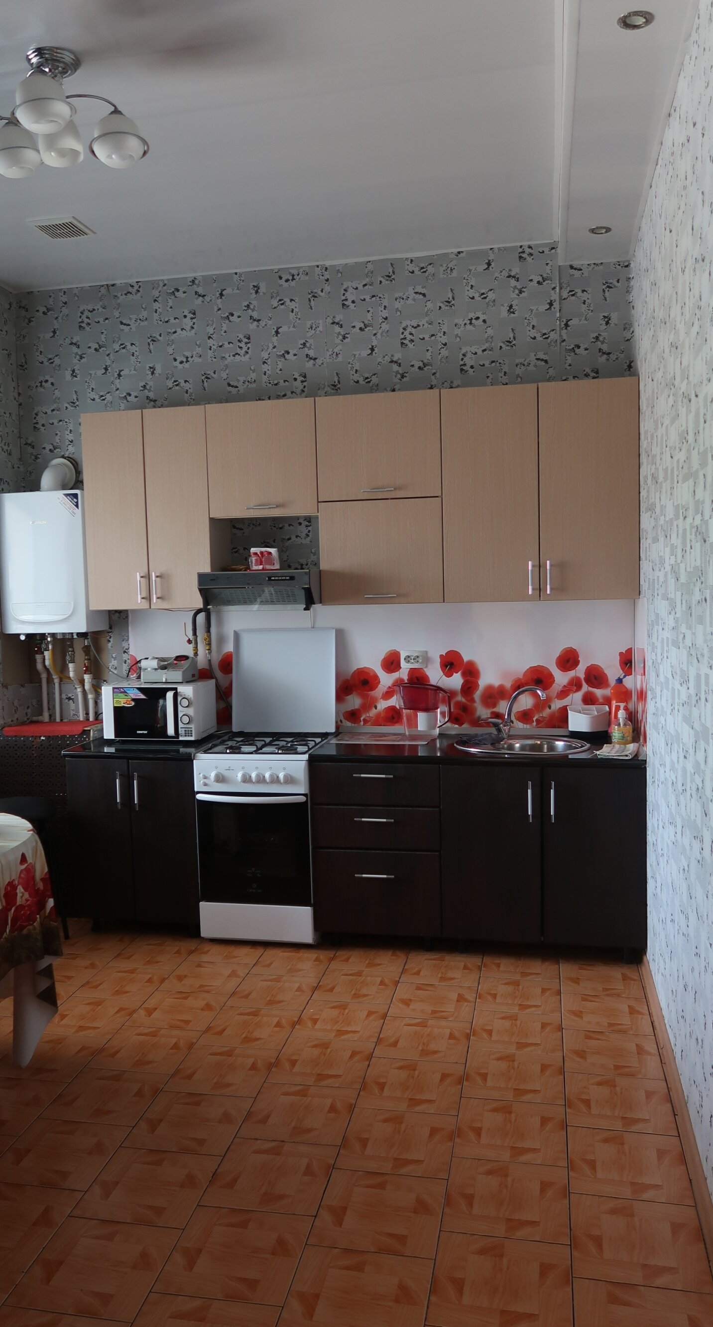 Фото Просторный дом с баней для большой компании