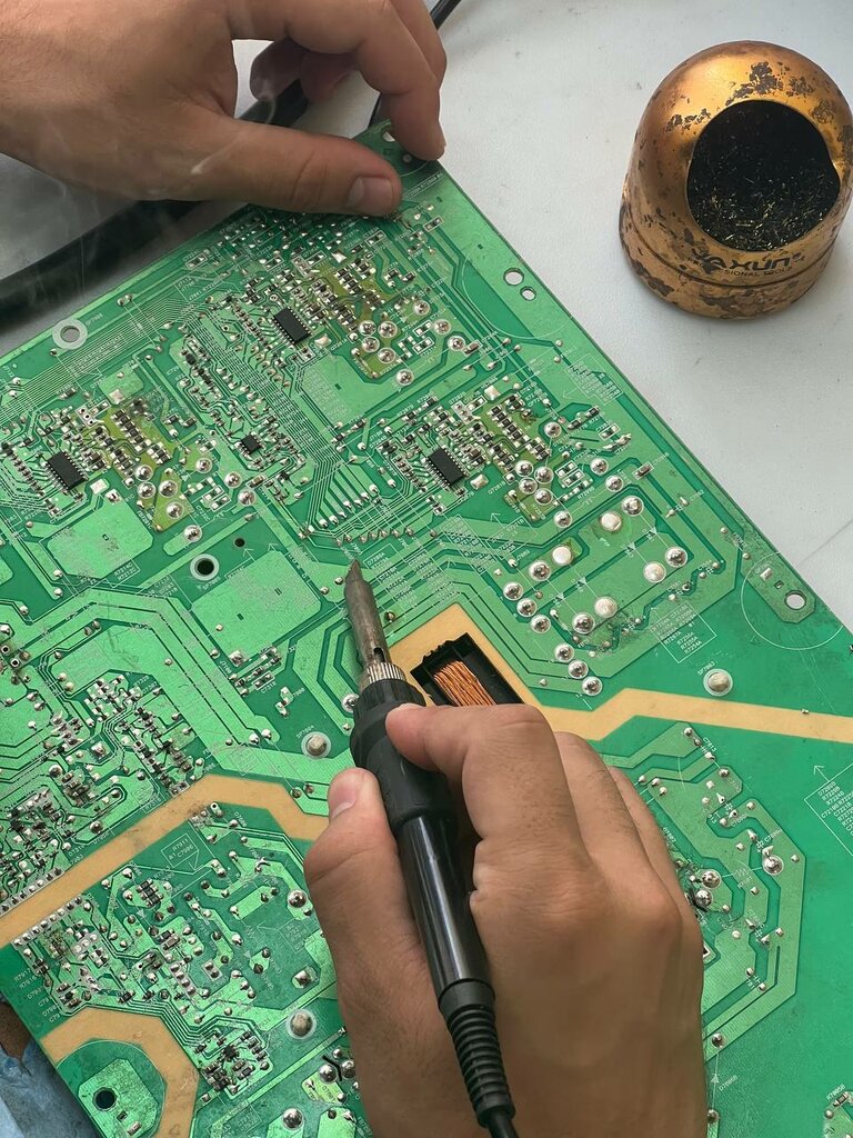 Computer repairs and services В&Ч, Tula, photo