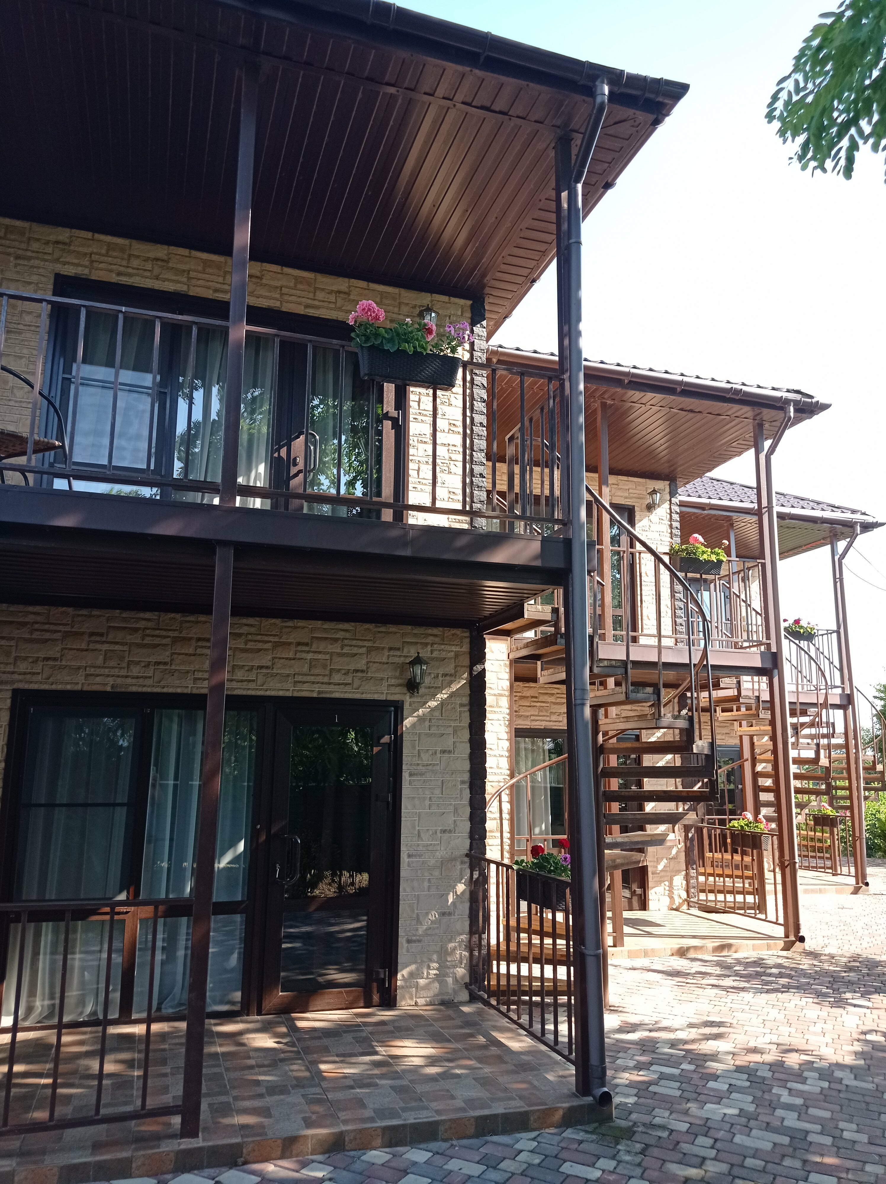 Фото Райский уголок на море