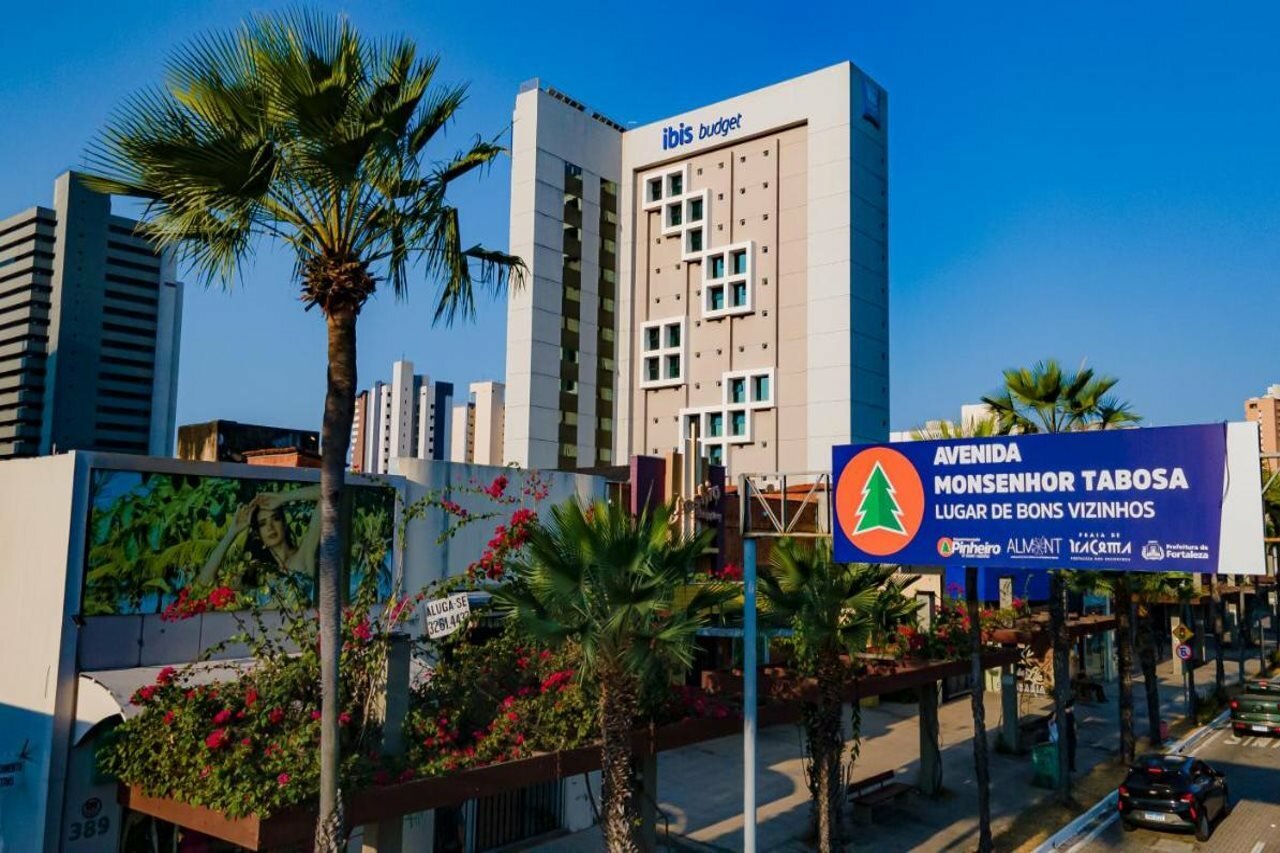 Фото Ibis Budget Fortaleza Praia de Iracema