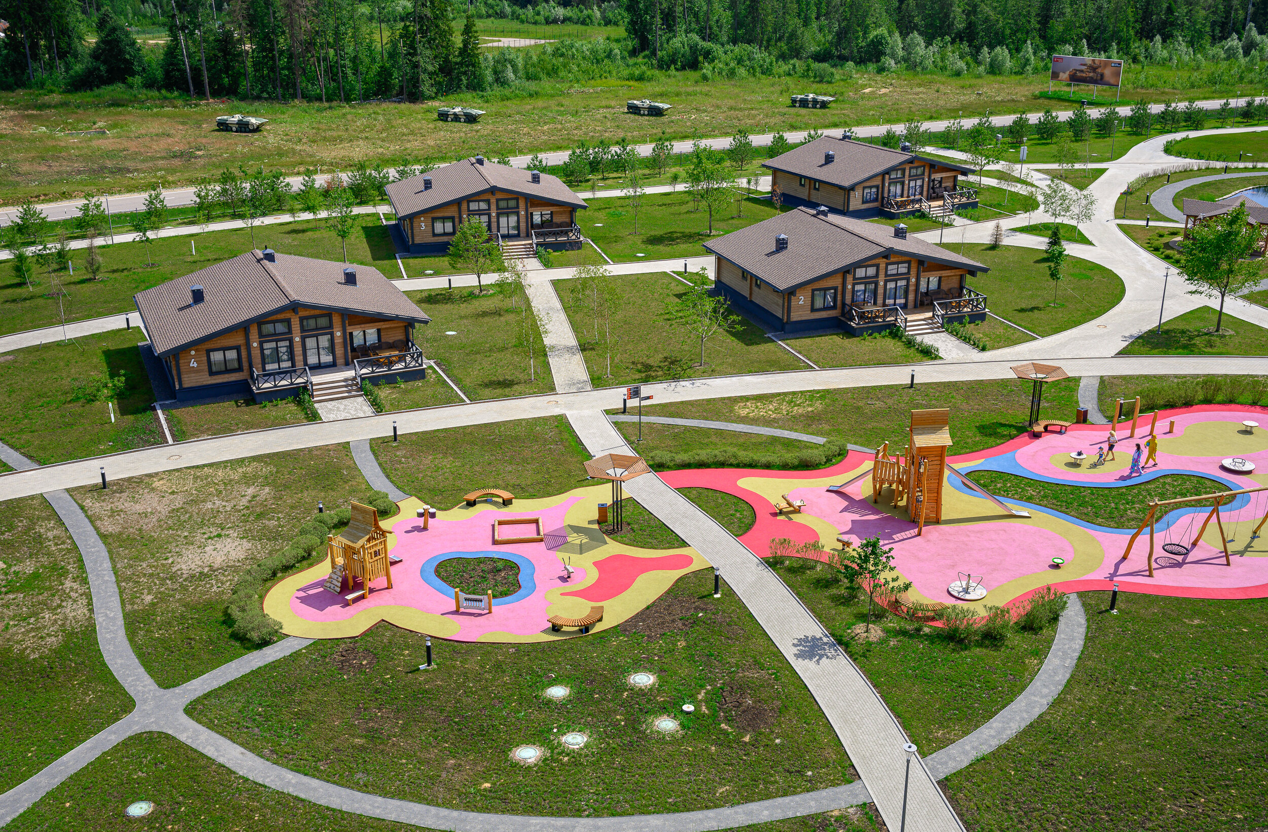 Фото «ПСБ Патриот» Cosmos Hotels