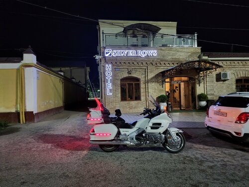 Гостиница Shosh Palace в Ташкенте