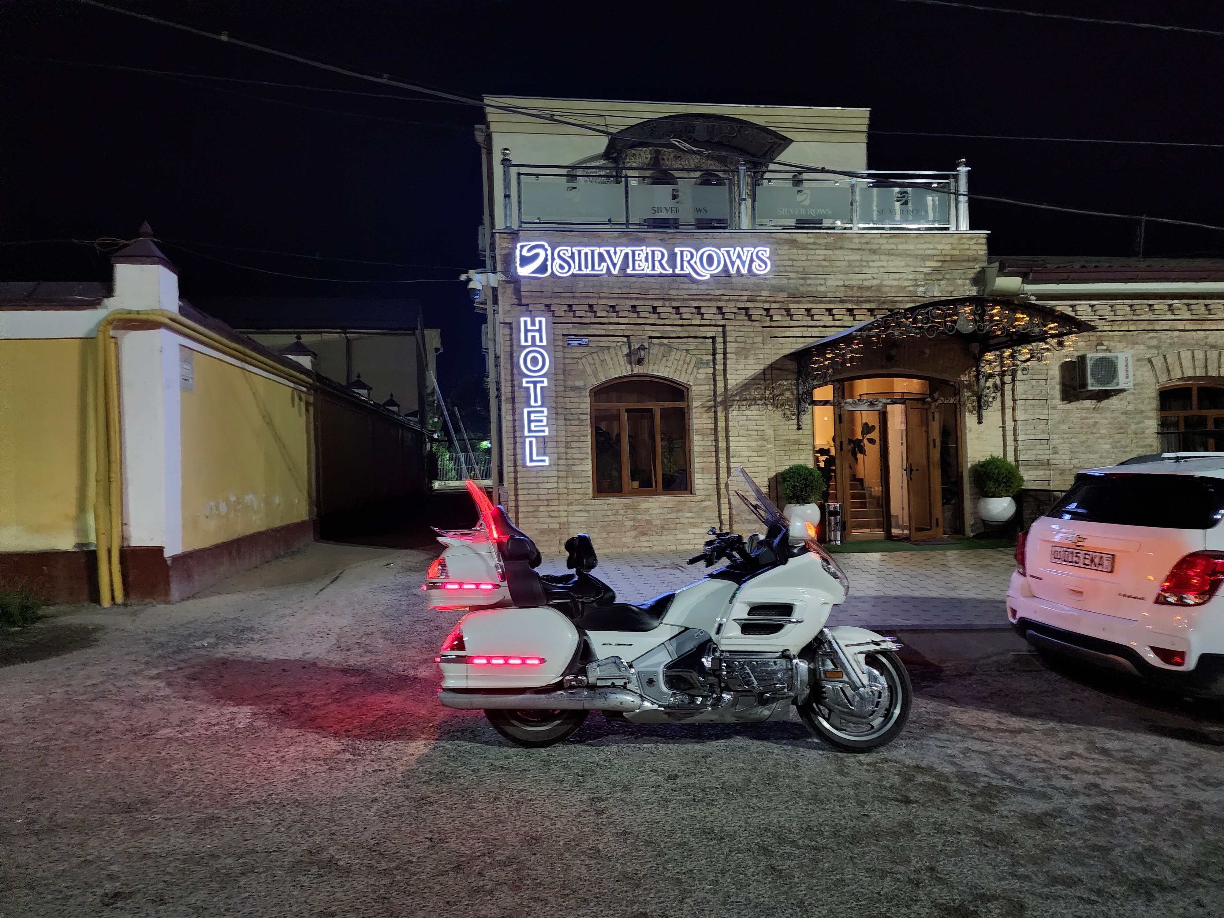 Фото Shosh Palace