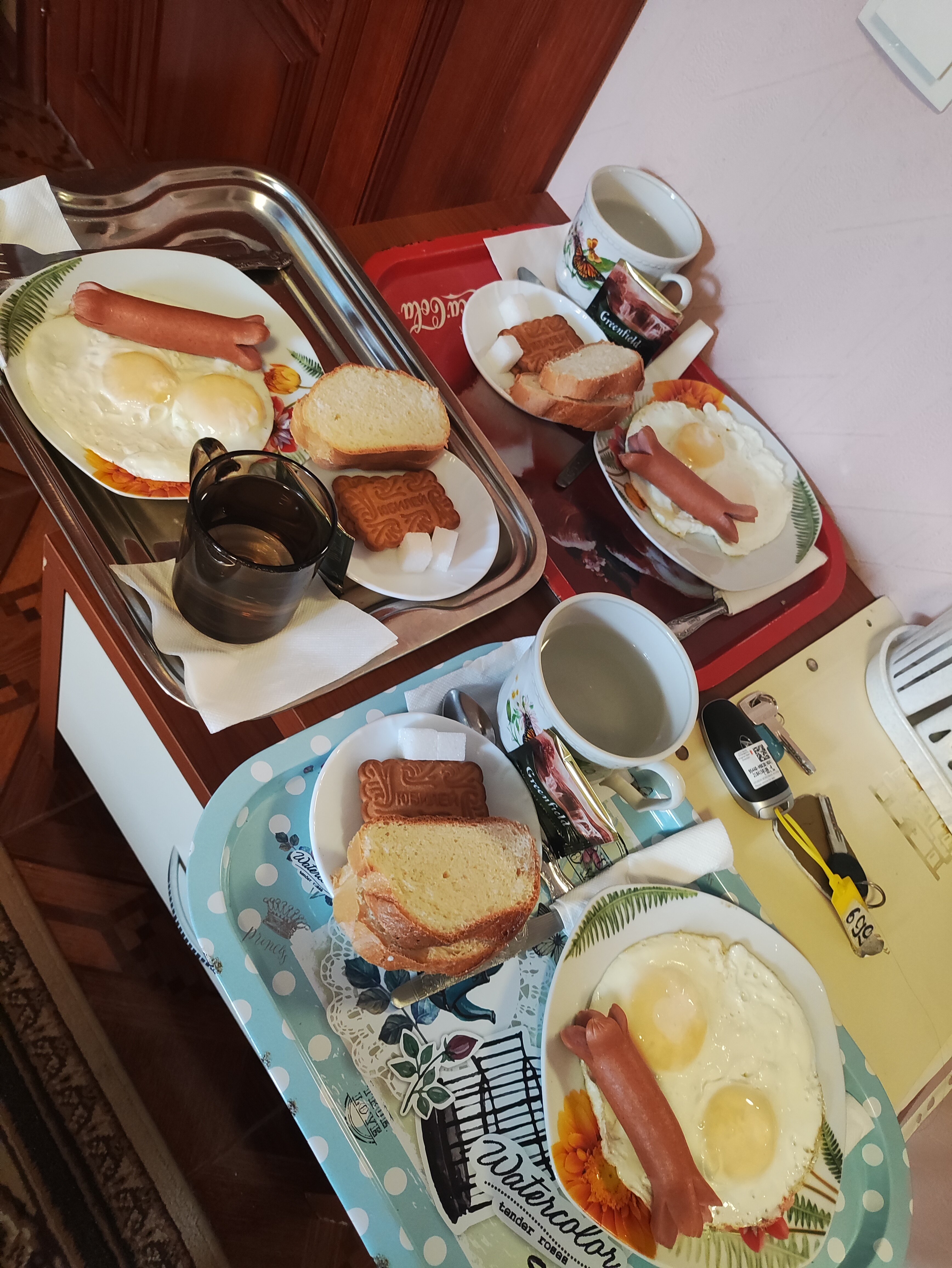 Фото Анна и Король