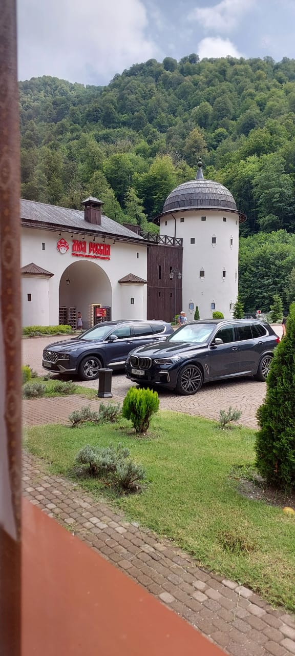 Фото Русские Сезоны Бутик-Отель Лермонтов