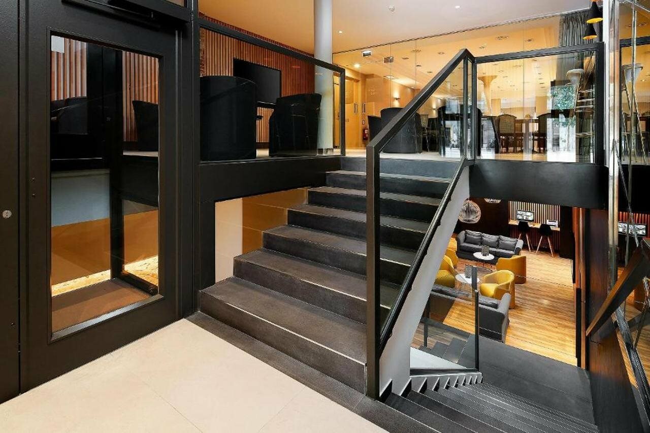 Фото Hotel Hcc Taber