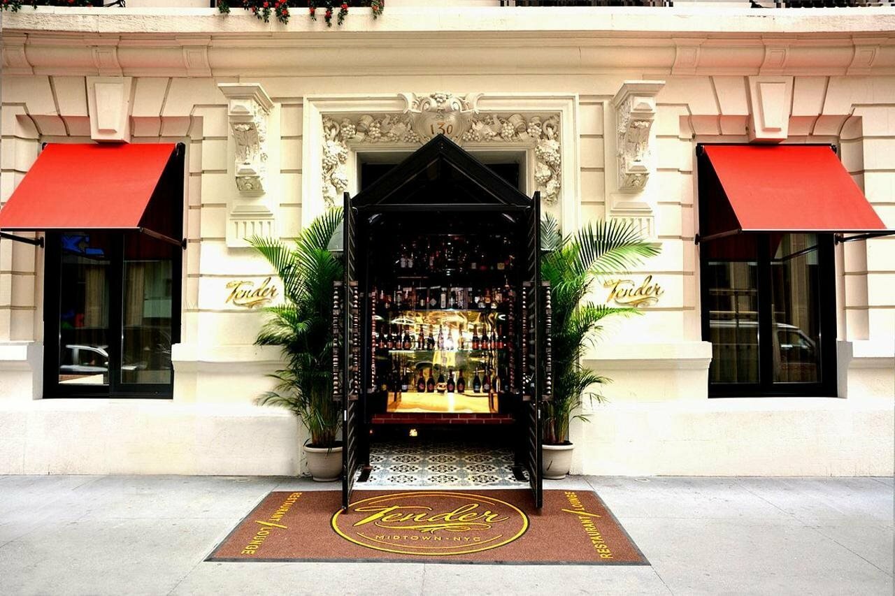 Фото Sanctuary Hotel New York