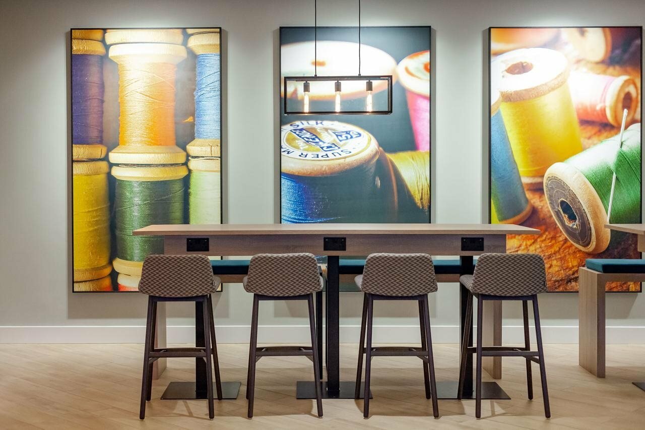 Фото Hampton by Hilton Blackburn