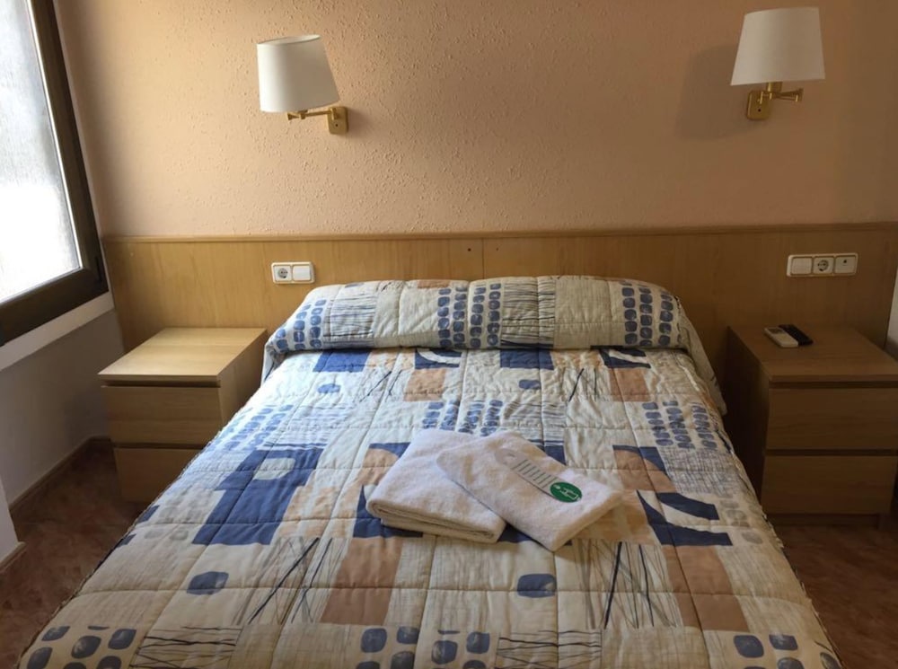 Фото Hostal Río de Castro Barcelona