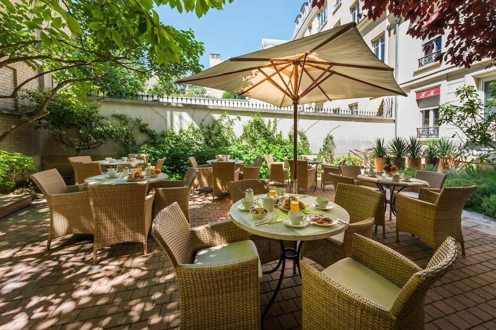 Фото Hotel Le Magellan 