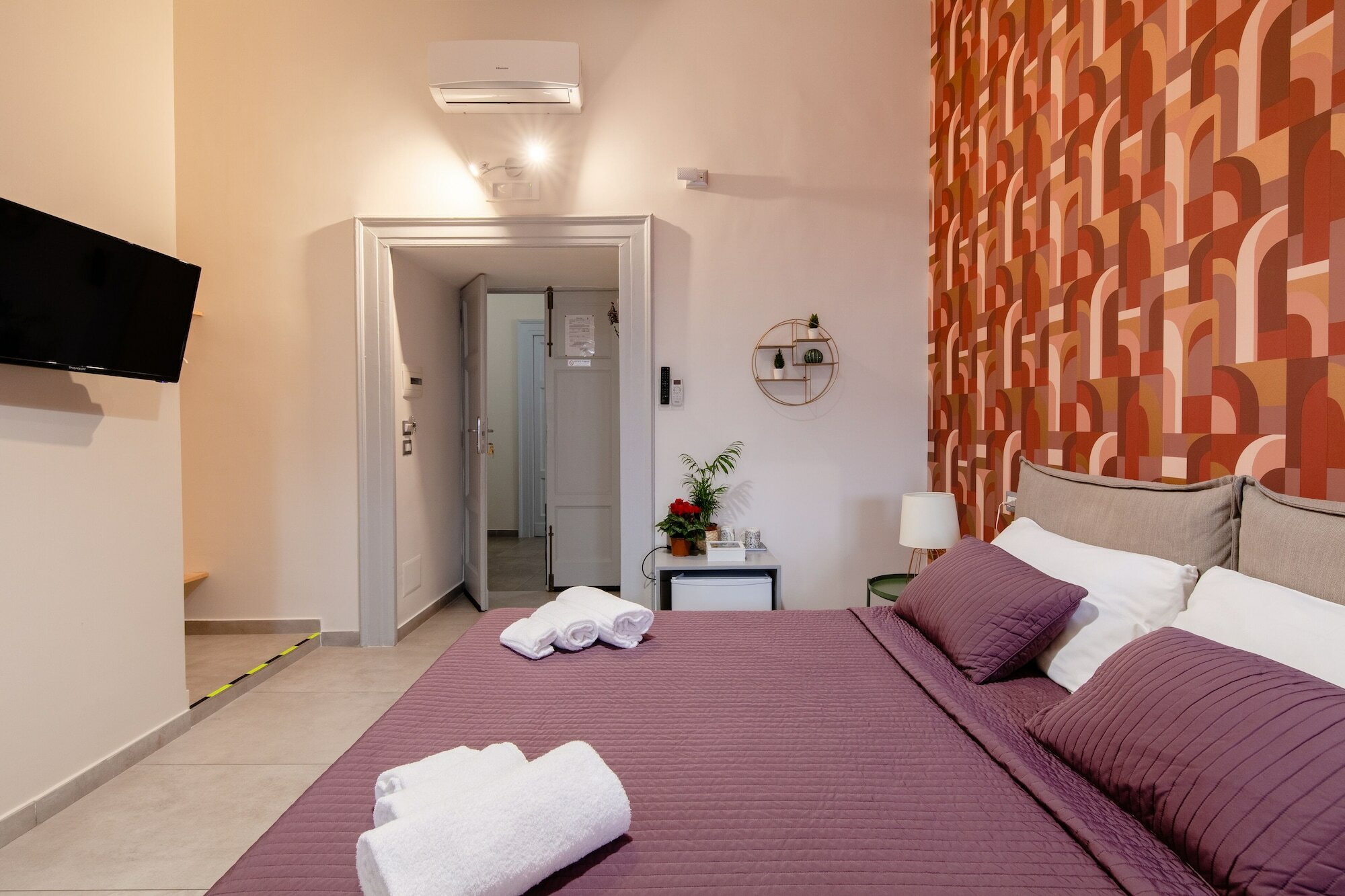 Фото B&b Monteoliveto 33
