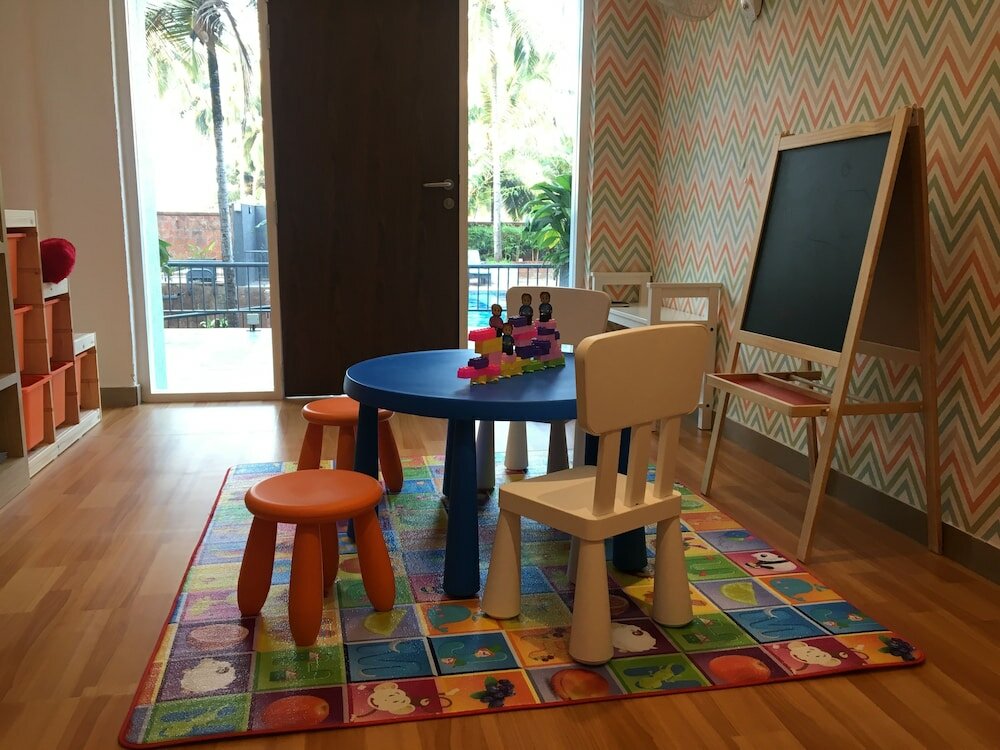 Фото Fairfield by Marriott Goa Anjuna