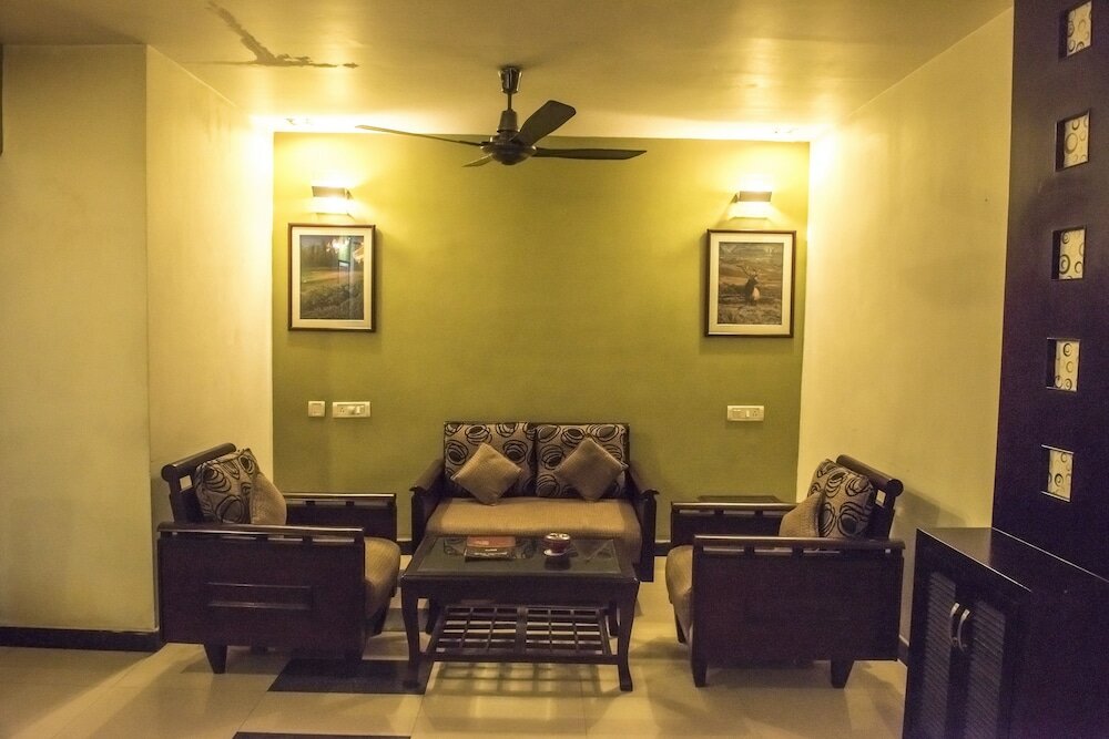 Фото Hotel Pushpak