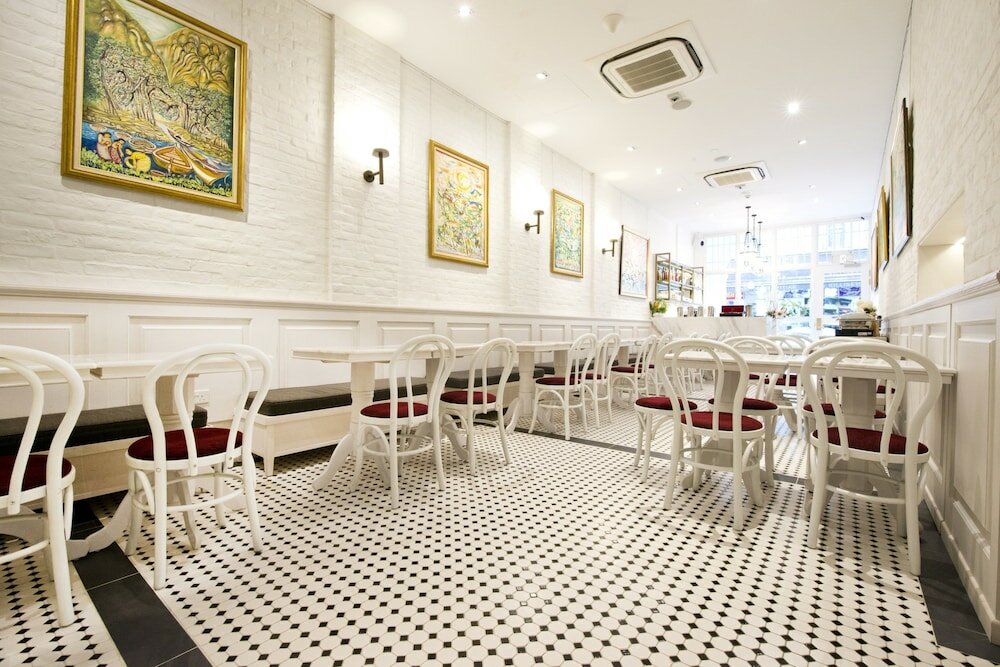 Фото Hotel NuVe Heritage