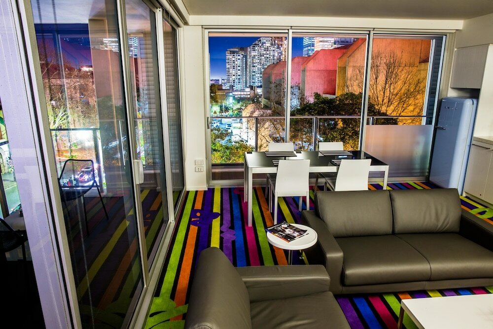 Фото Adge Hotel & Residences