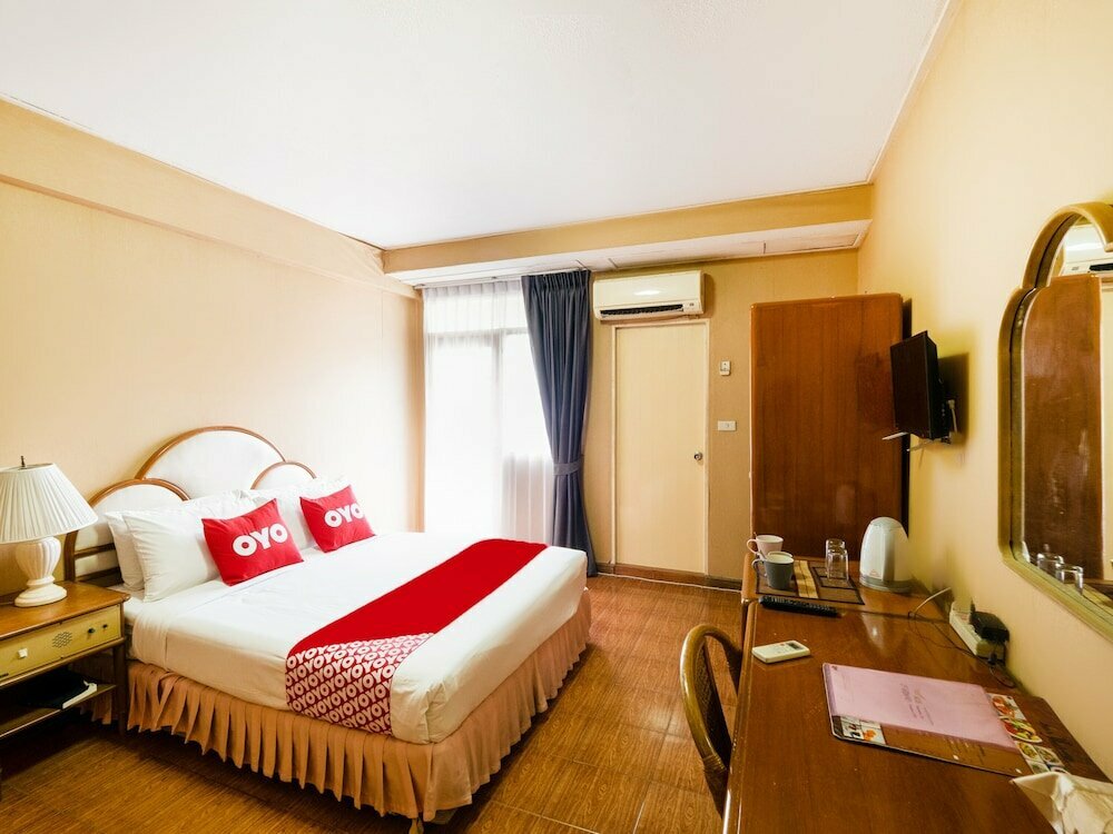 Hotel Jim's Lodge Hotel, Bangkok, photo