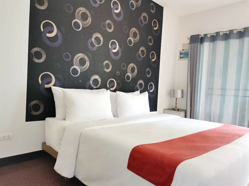 Фото Villa Cha Cha Krabi Beachfront Resort