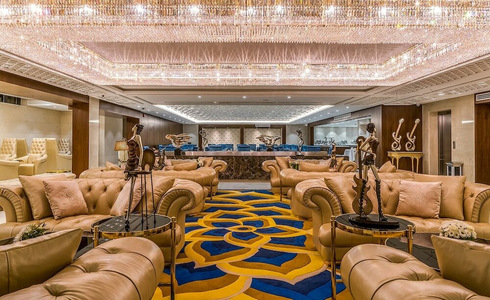 Фото Отель Harir Palace