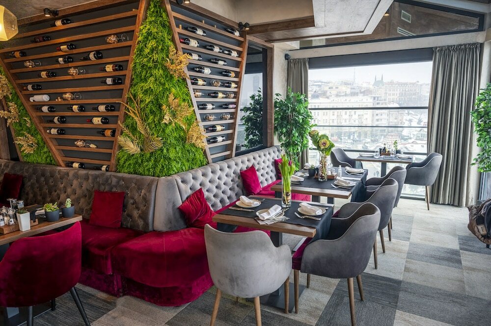 Фото Hotel Amsterdam