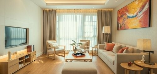 Гостиница Residence G Shenzhen в Шэньчжэне
