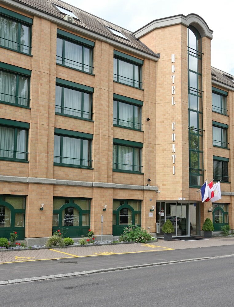 Фото Conti Swiss Quality Hotel
