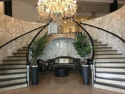 Гостиница Ohtels Gran Hotel Almería