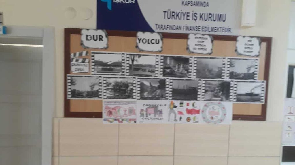 Primary school Gurpinar Primary School, Kayseri, photo