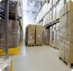 A Logistics (Istanbul, Basaksehir, Ikitelli OSB Neighborhood, Tumsan-1 Industrial Complex, Block 6, 9), logistics company