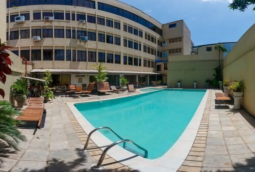 Гостиница Hotel Janaki в Коломбо