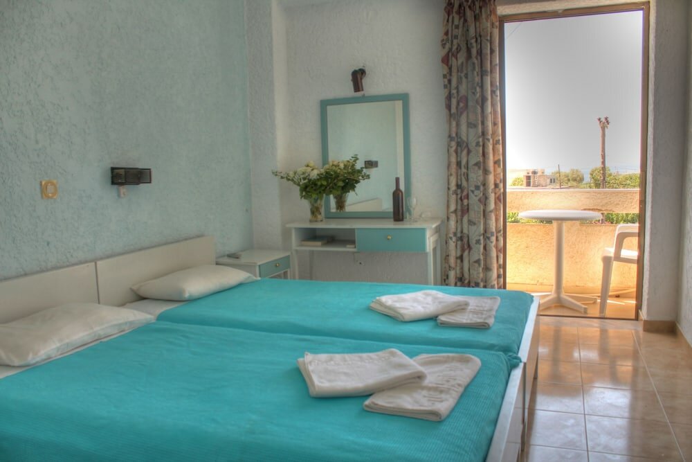 Фото Hotel Esperides