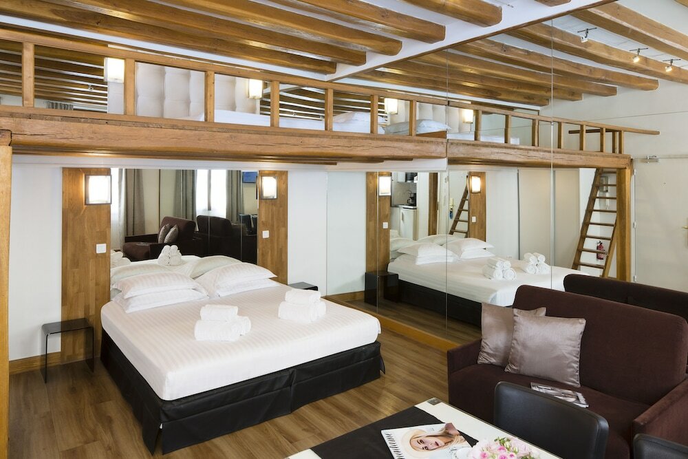 Фото Hotel & Residence du Lion d'Or